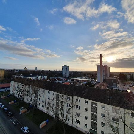 Penthouse "Michelangelo" Greatview, Wifi & Netflix Apartment Schweinfurt Exterior photo