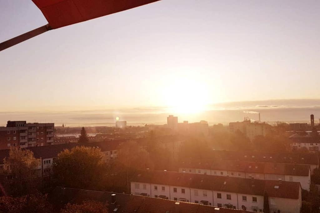 Penthouse "Michelangelo" Greatview, Wifi & Netflix Apartment Schweinfurt Exterior photo