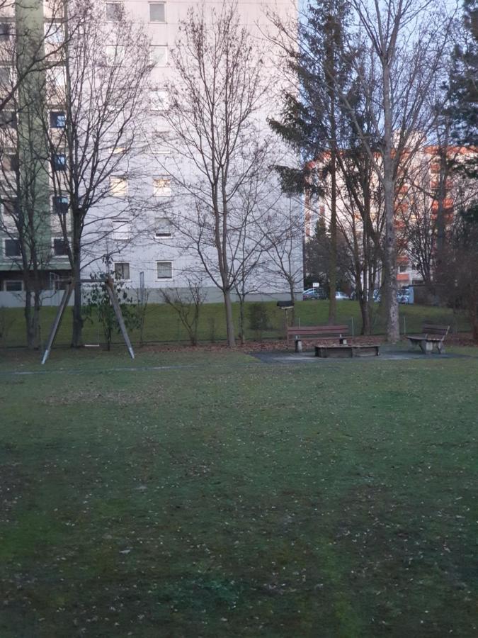 Penthouse "Michelangelo" Greatview, Wifi & Netflix Apartment Schweinfurt Exterior photo