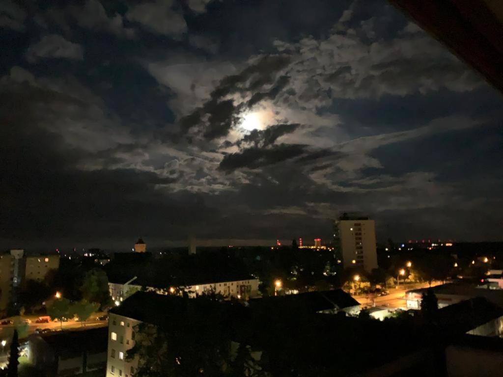 Penthouse "Michelangelo" Greatview, Wifi & Netflix Apartment Schweinfurt Exterior photo