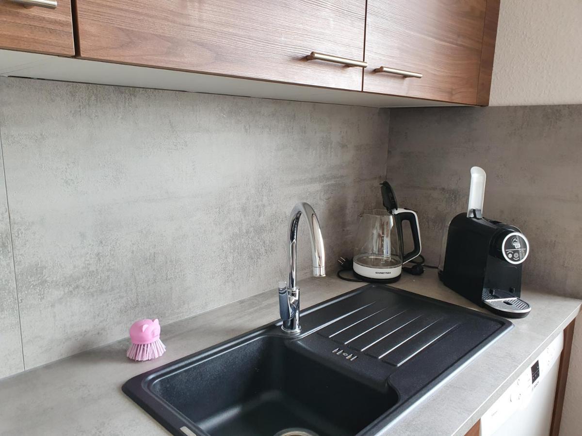 Penthouse "Michelangelo" Greatview, Wifi & Netflix Apartment Schweinfurt Exterior photo